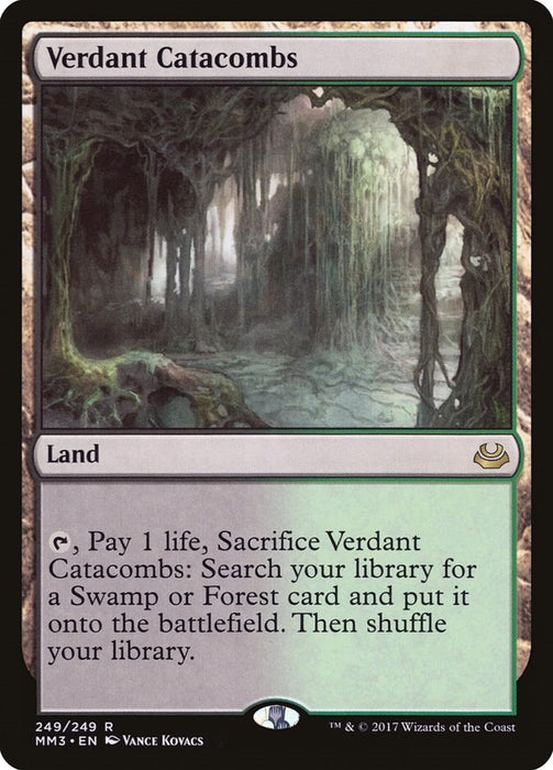 Verdant Catacombs [MM3 - 249]