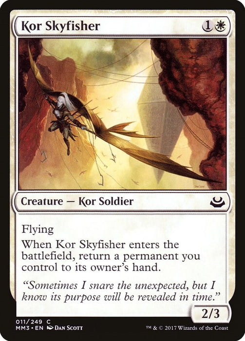 Kor Skyfisher [MM3 - 11]