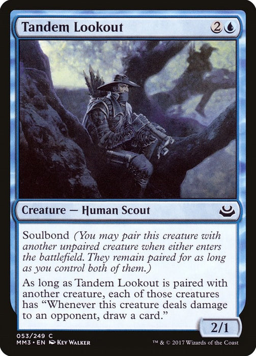 Tandem Lookout [MM3 - 53]