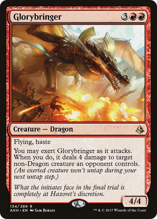 Glorybringer [AKH - 134]