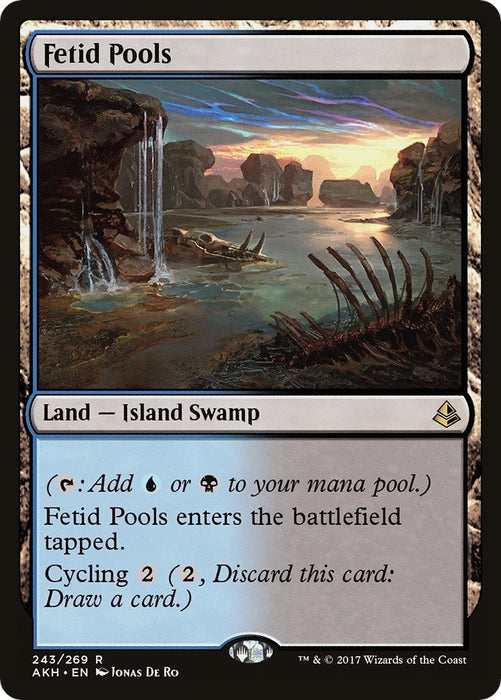 Fetid Pools [AKH - 243]