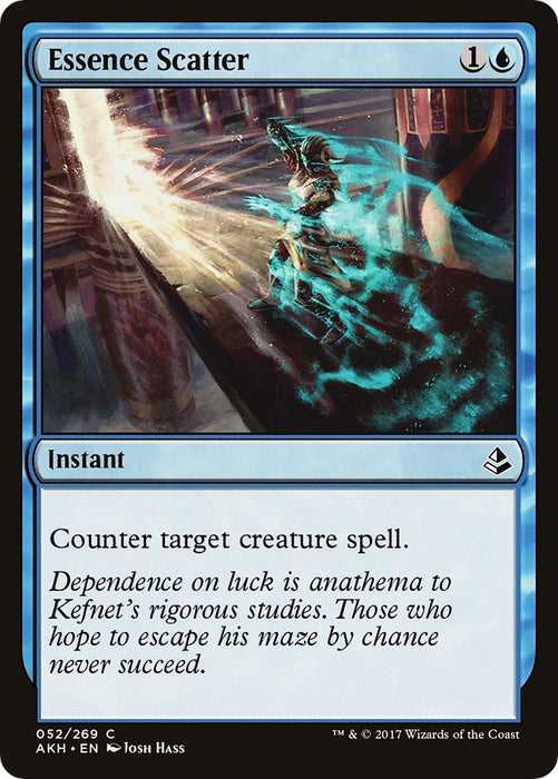 Essence Scatter [AKH - 52]