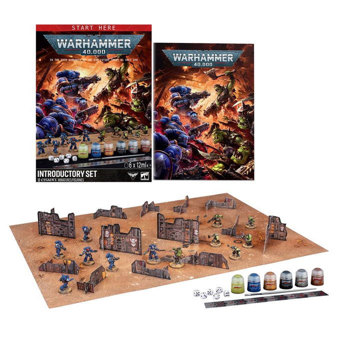 Warhammer 40K - Introductory Set