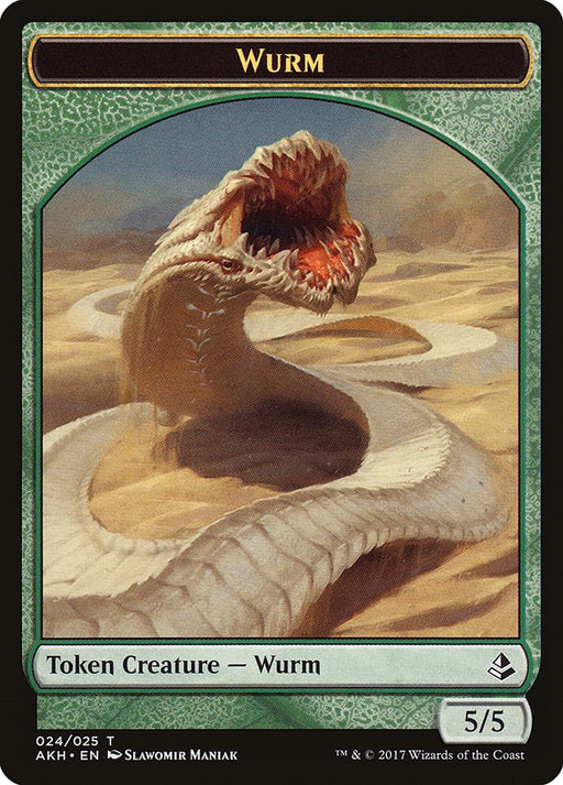 Wurm Token
