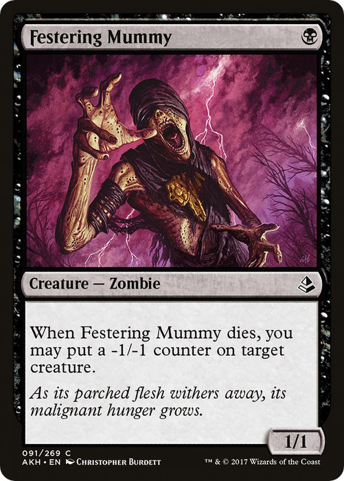 Festering Mummy