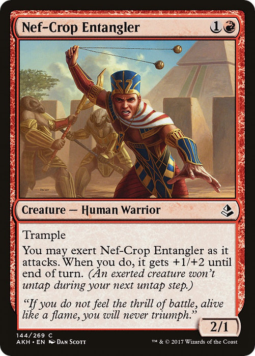 Nef-Crop Entangler [AKH - 144]