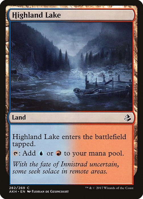 Highland Lake [AKH - 282]