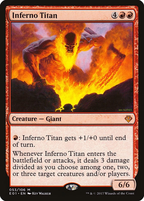 Inferno Titan [AC2 - 53]