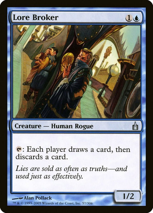 Lore Broker [RAV - 57]