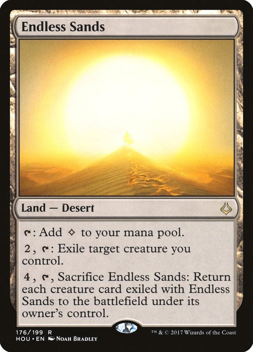 Endless Sands [HOU - 176]