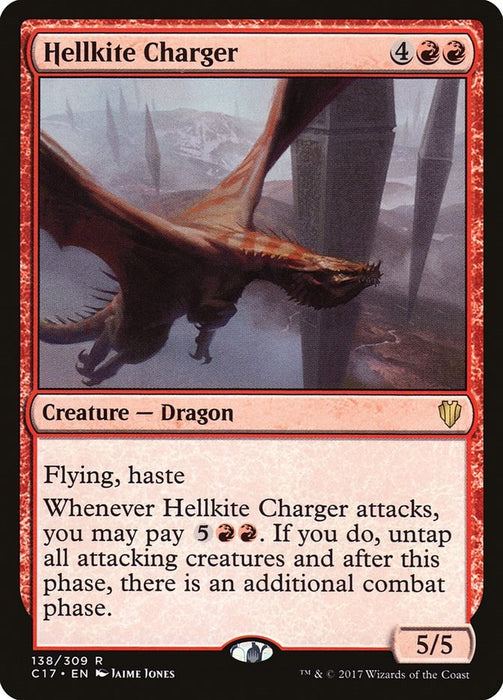 Hellkite Charger [C17 - 138]