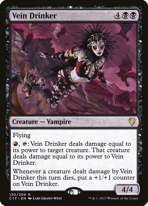 Vein Drinker [C17 - 130]