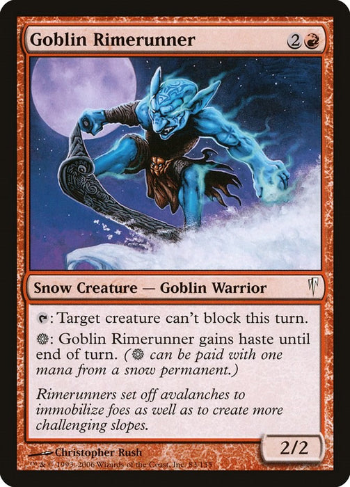 Goblin Rimerunner [CSP - 83]