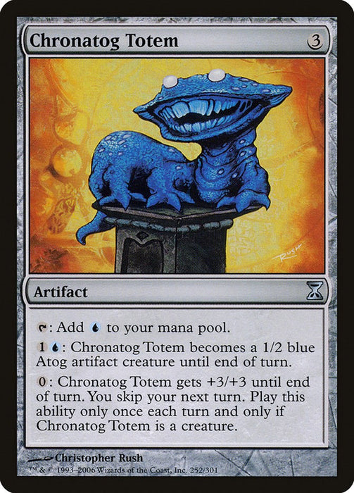 Chronatog Totem [TSP - 252]