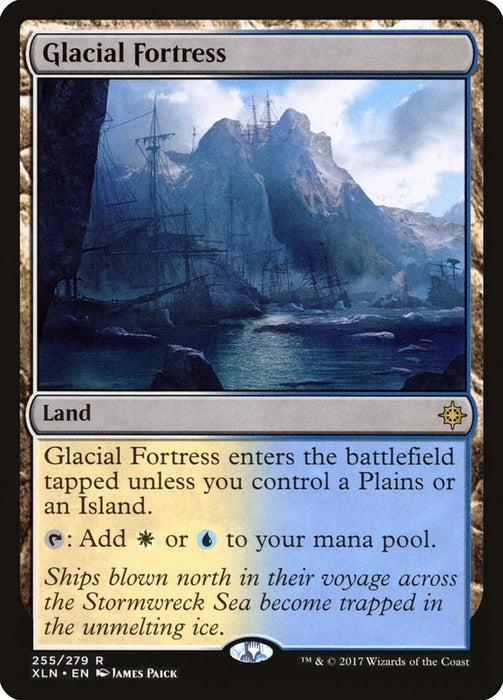 Glacial Fortress [XLN - 255]