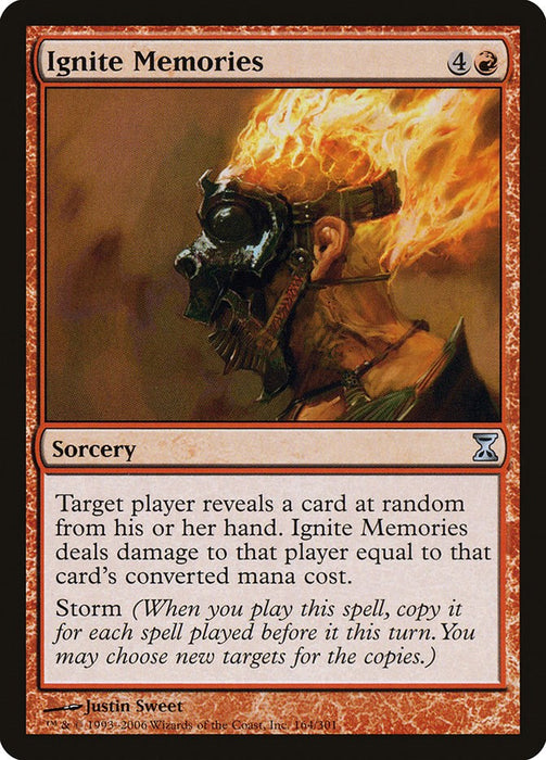 Ignite Memories [TSP - 164]