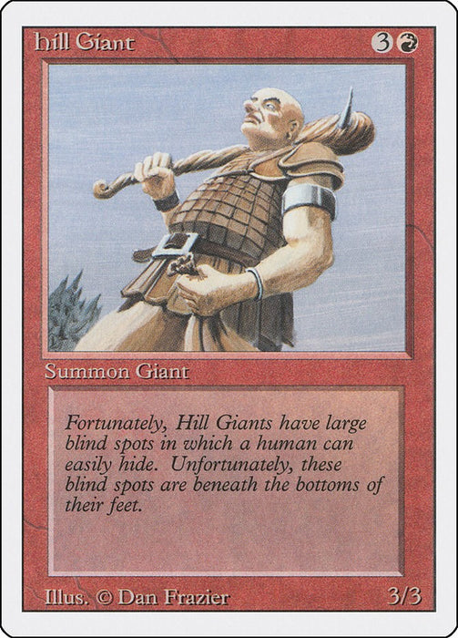 Hill Giant