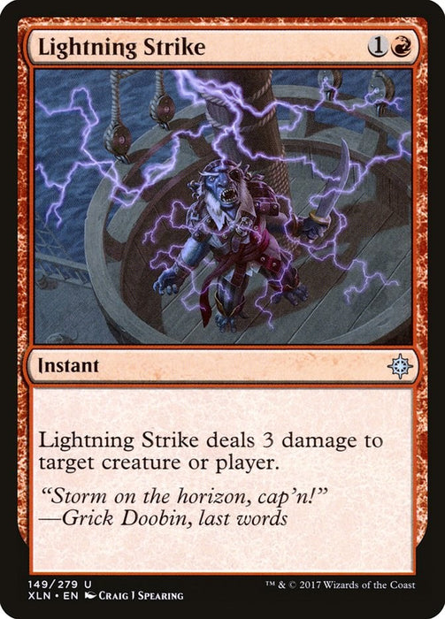 Lightning Strike [XLN - 149]