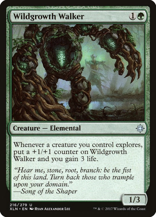 Wildgrowth Walker [XLN - 216]