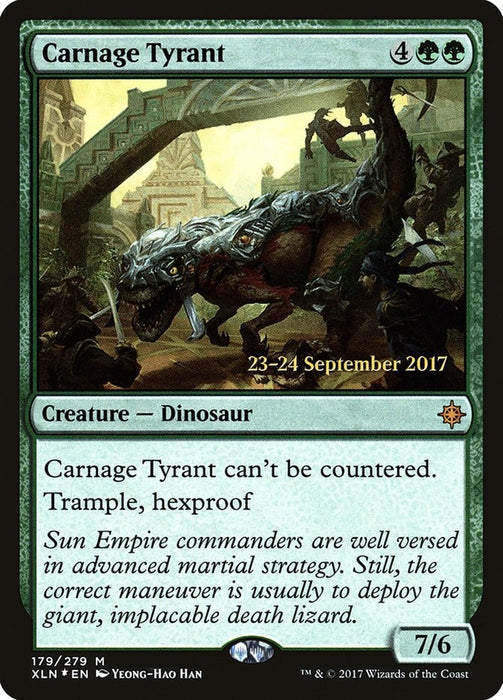 Carnage Tyrant [PRE - 179]