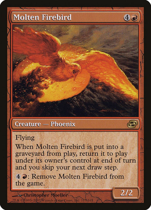 Molten Firebird [PLC - 117]