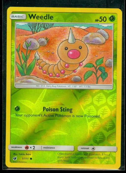 Weedle
