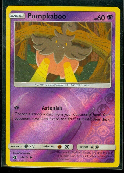 Pumpkaboo