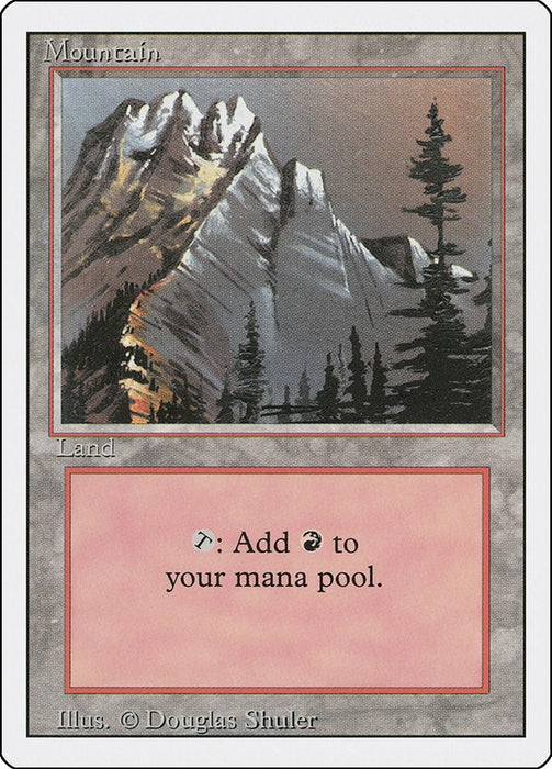 Mountain (A)