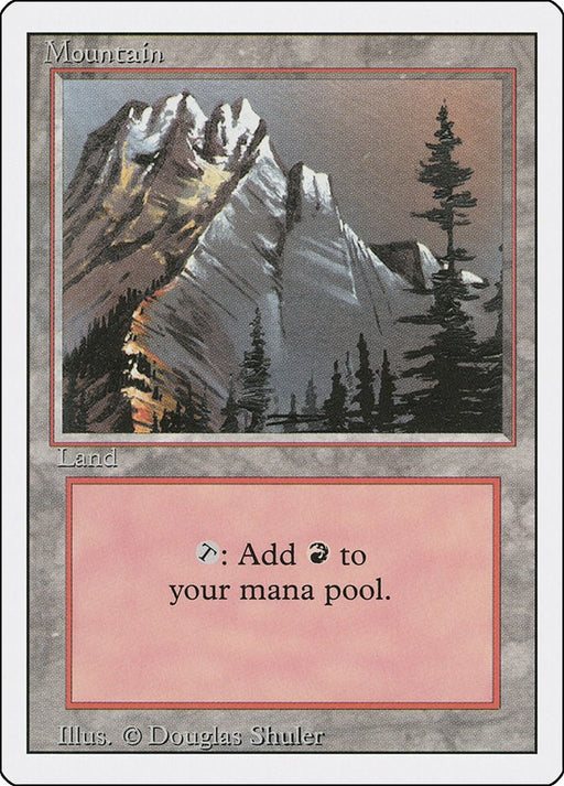 Mountain (A)