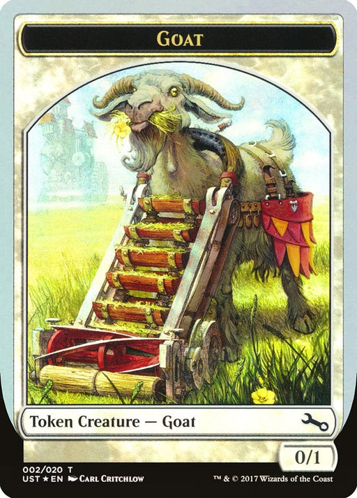 Goat Token