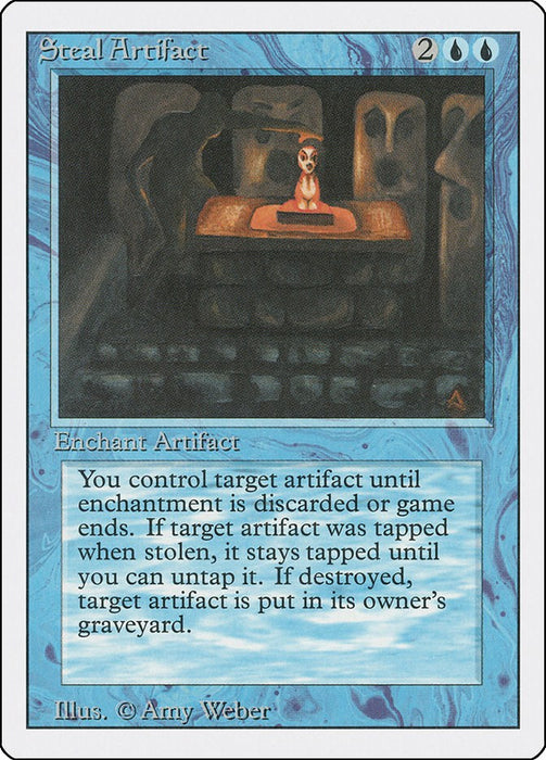 Steal Artifact