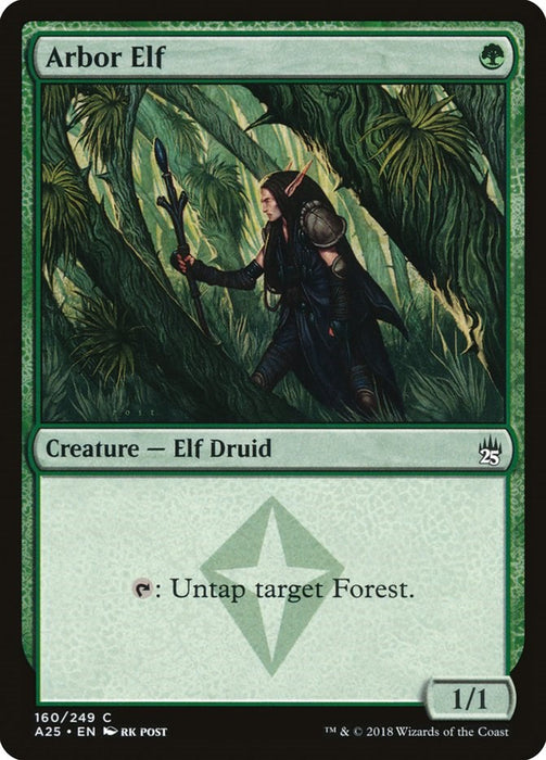 Arbor Elf [A25 - 160]