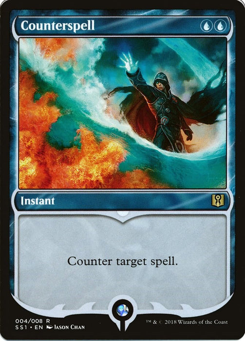 Counterspell [SS1 - 4]