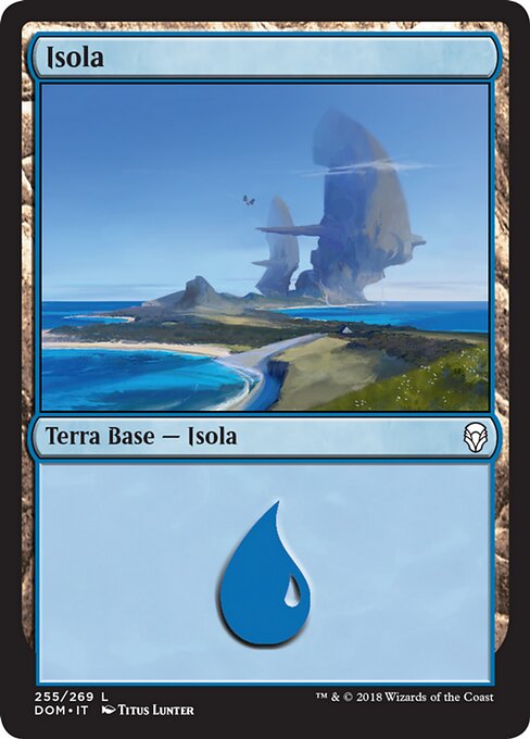 Island (255)