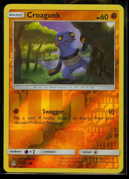 Croagunk