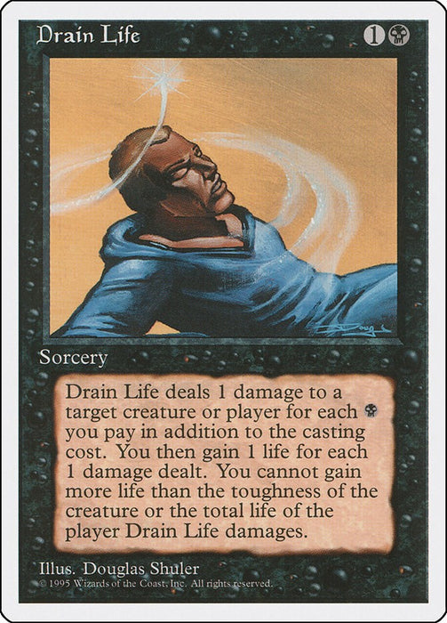 Drain Life [4ED - 16]