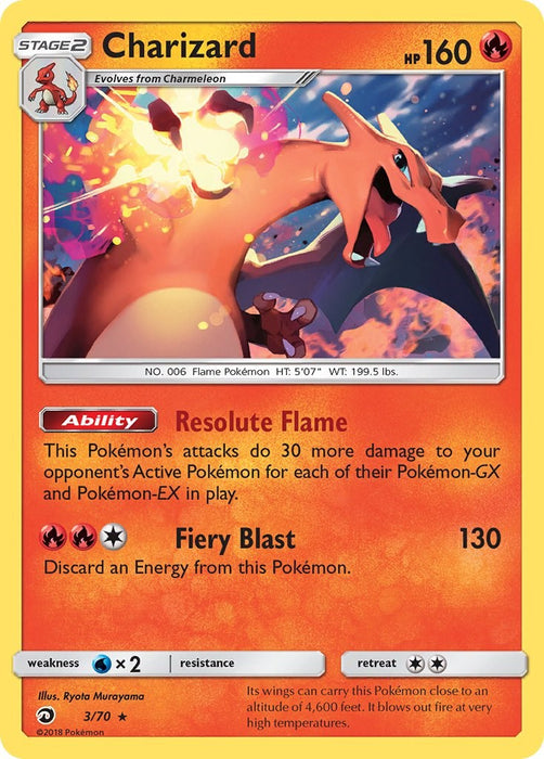 Charizard [DRM - 3/70]