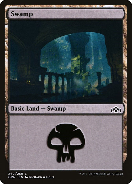 Swamp [GRN - 262]