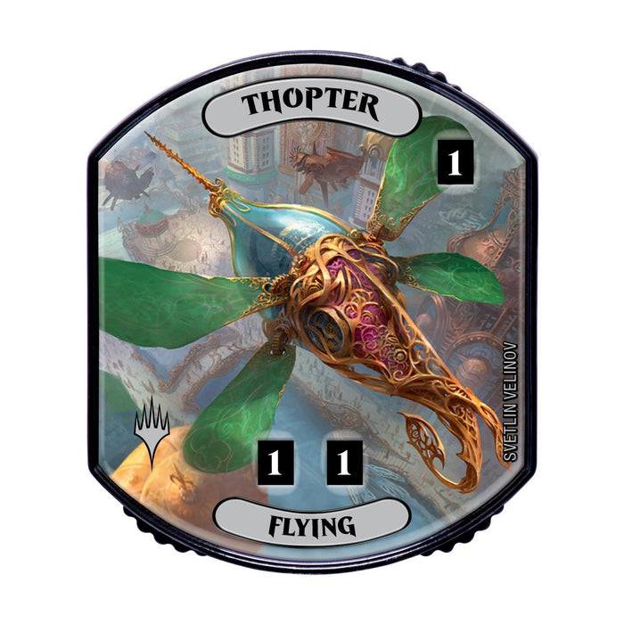 Relic Tokens: Lineage Collection - Thopter (Flying)