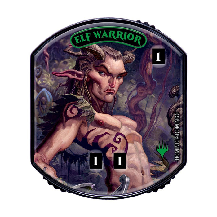 Relic Tokens: Lineage Collection - Elf Warrior