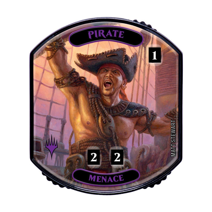 Relic Tokens: Lineage Collection - Pirate