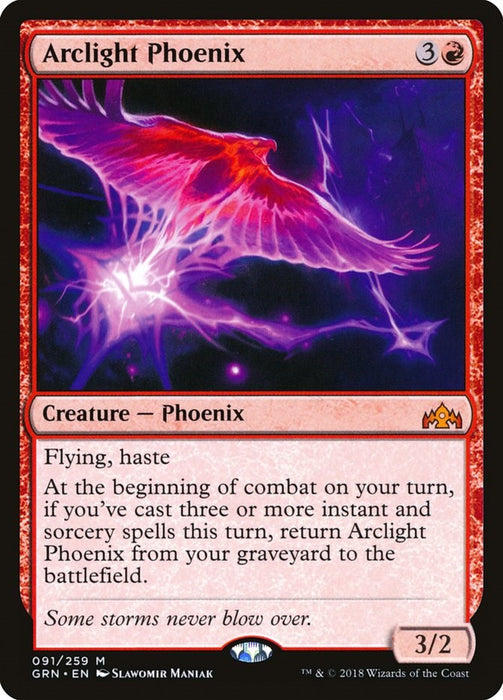 Arclight Phoenix [GRN - 91]