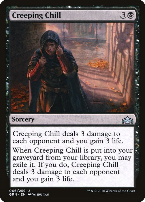 Creeping Chill [GRN - 66]