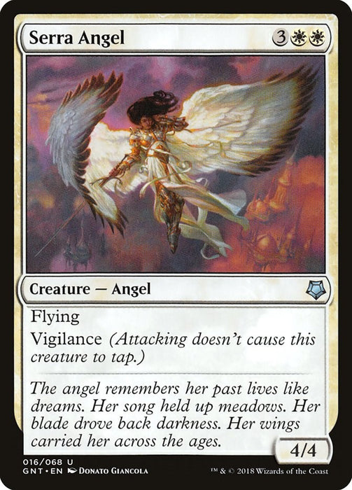 Serra Angel [GNT - 16]