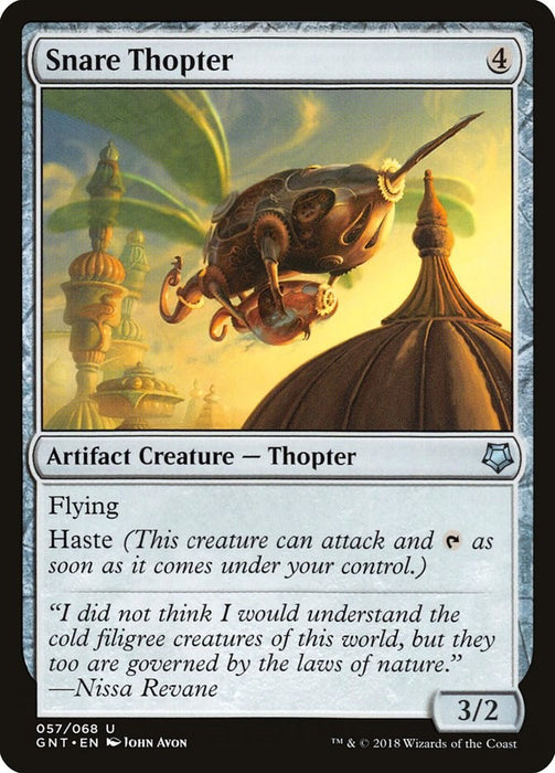 Snare Thopter [GNT - 57]