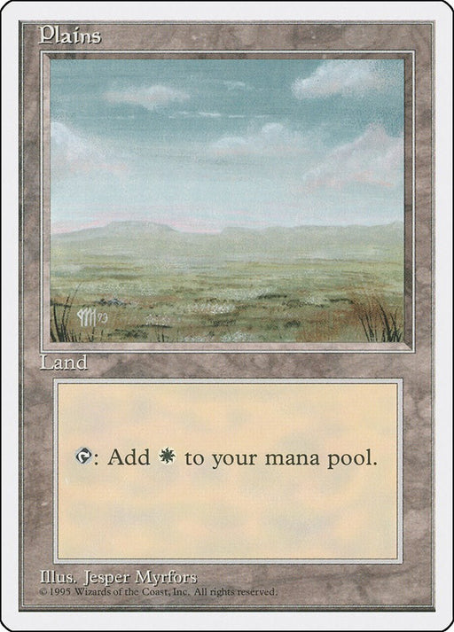 Plains (C)
