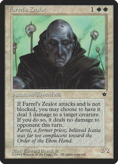 Farrel's Zealot (Beard) [FEM - N/A]