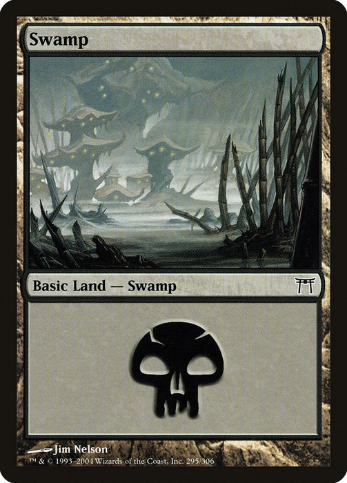 Swamp (295) [CHK - 295]