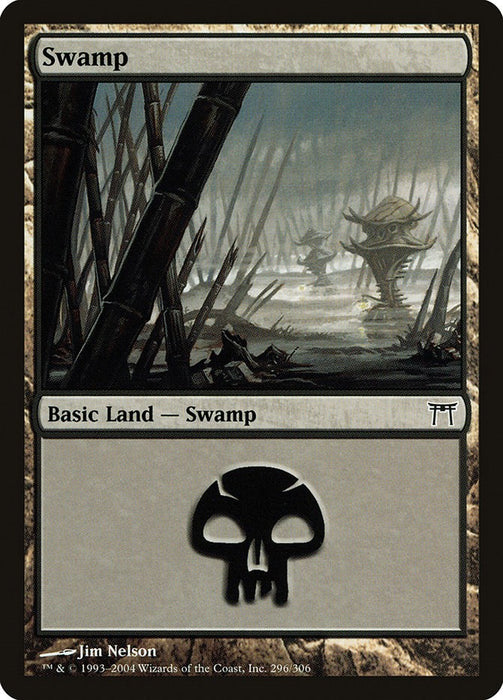 Swamp (296) [CHK - 296]