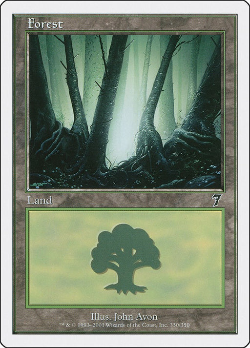 Forest (330)